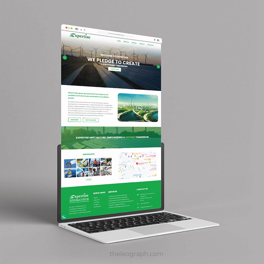 Webdevelopment in Eranakulam