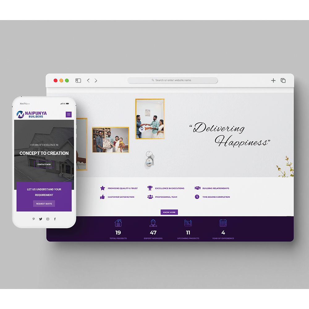 website development in kochi