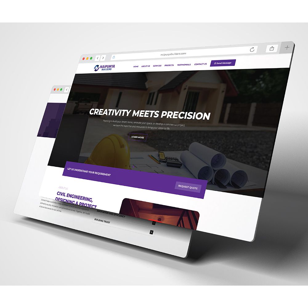 website development in kerala