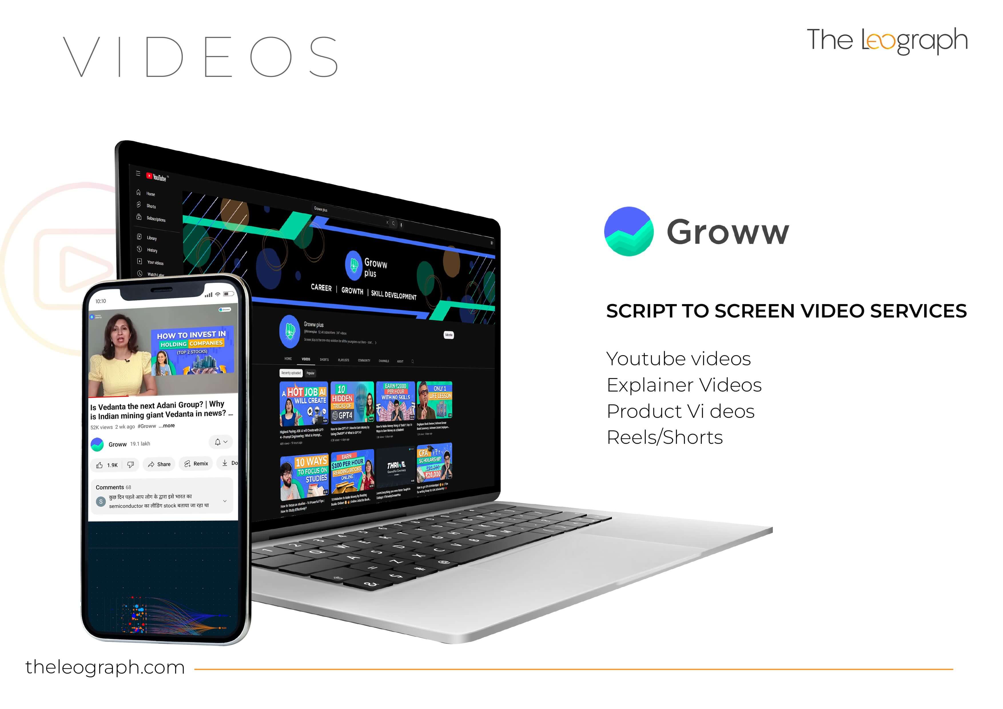 The Leograph Media Solutions