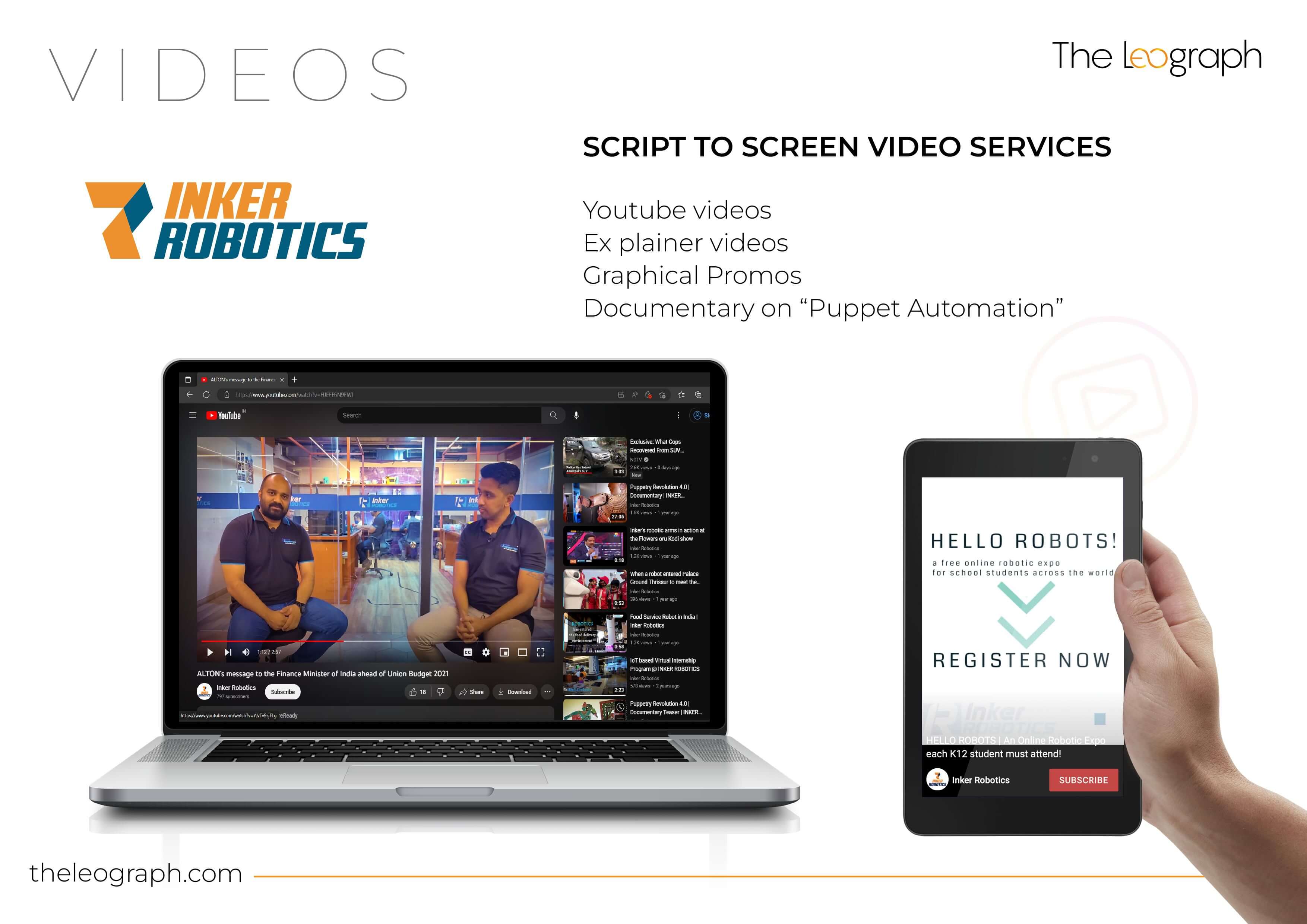 The Leograph Media Solutions