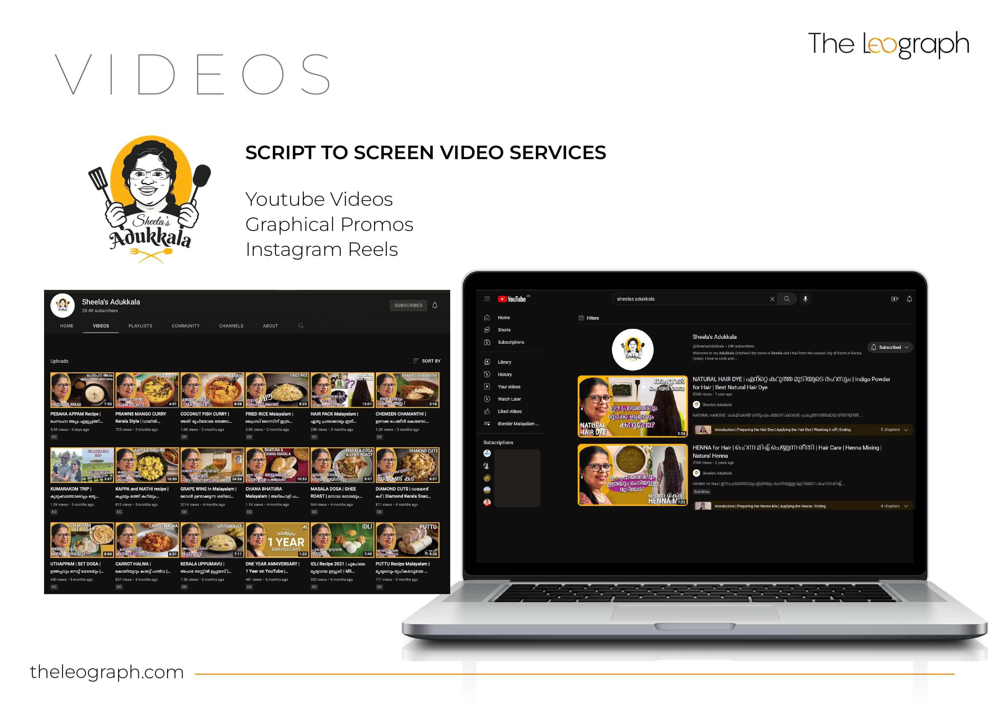 The Leograph Media Solutions