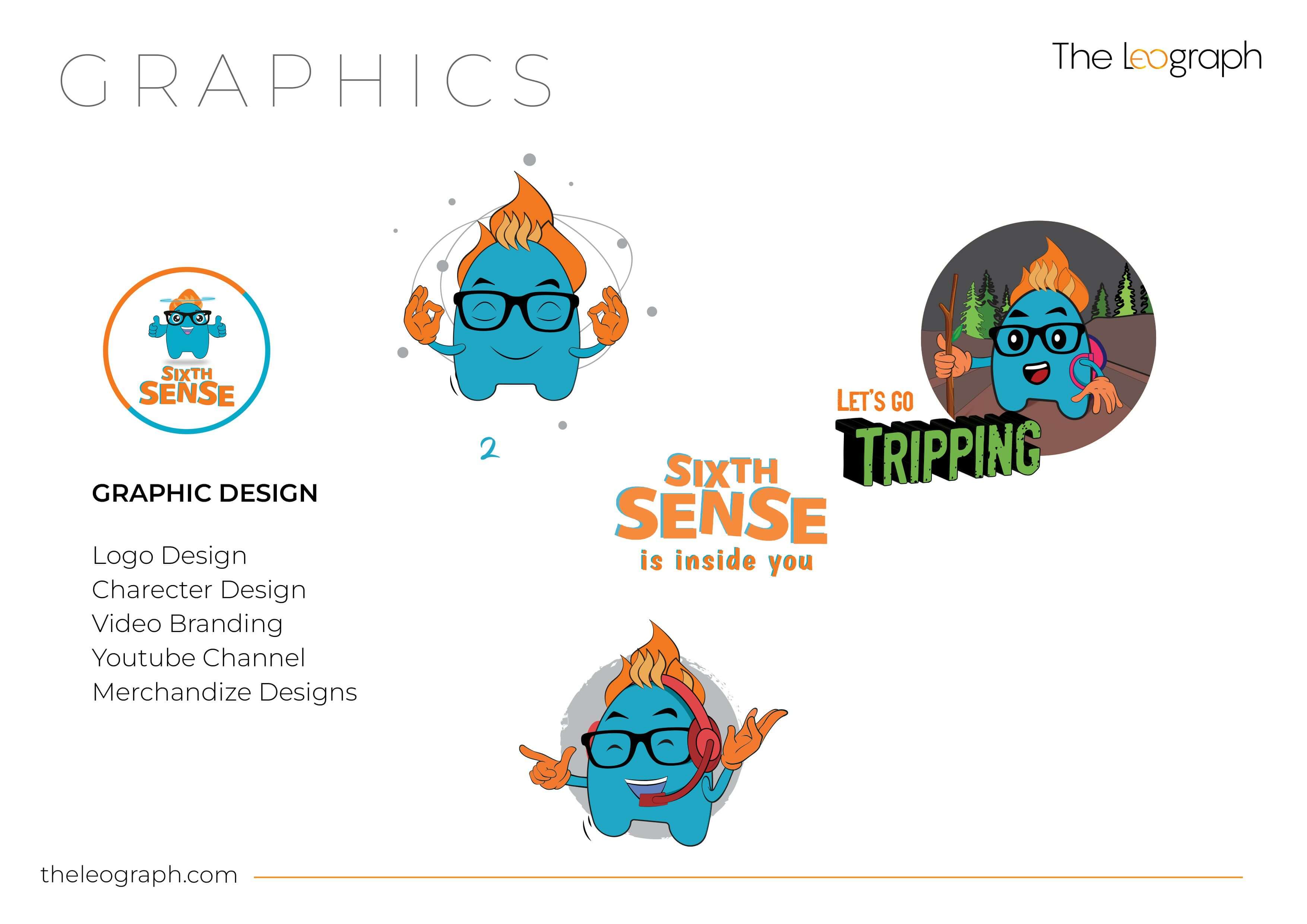 The Leograph Media Solutions