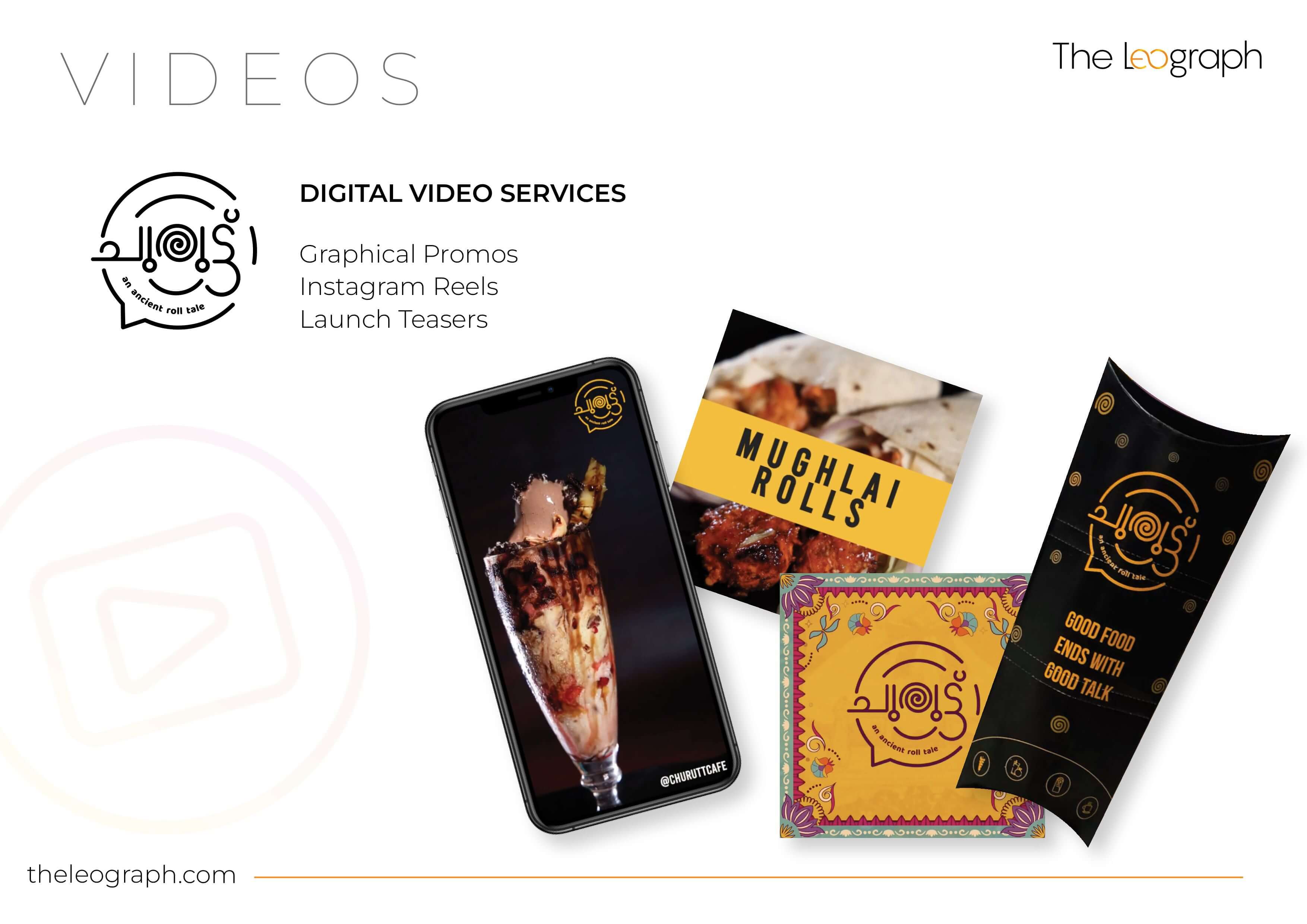 The Leograph Media Solutions