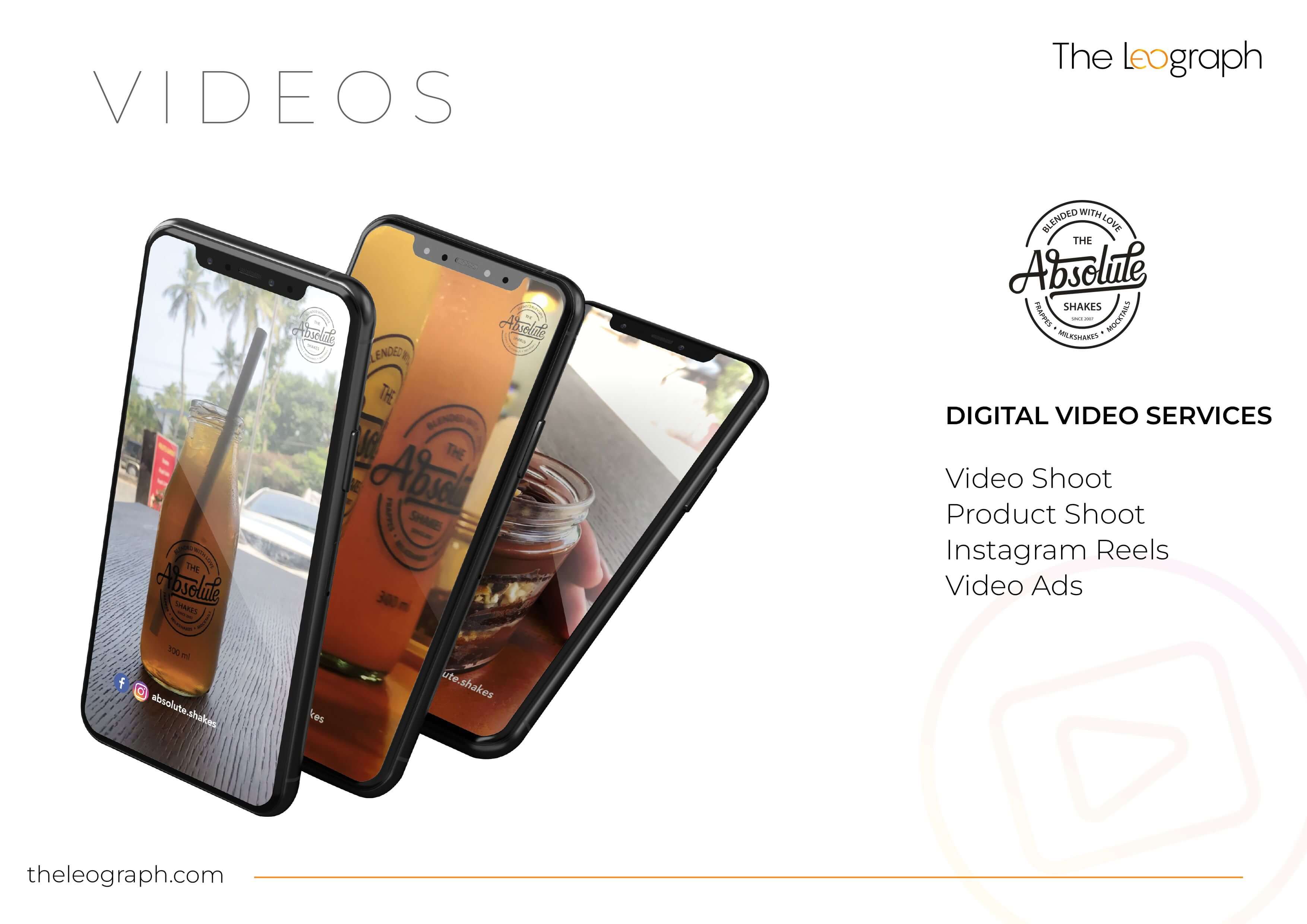 The Leograph Media Solutions