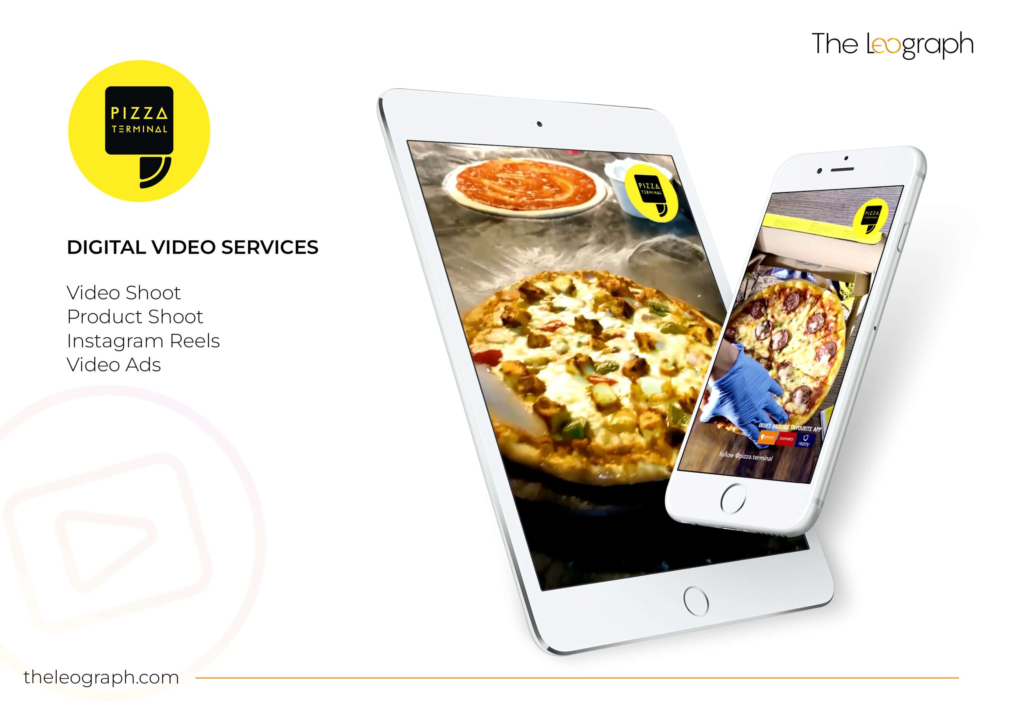 The Leograph Media Solutions