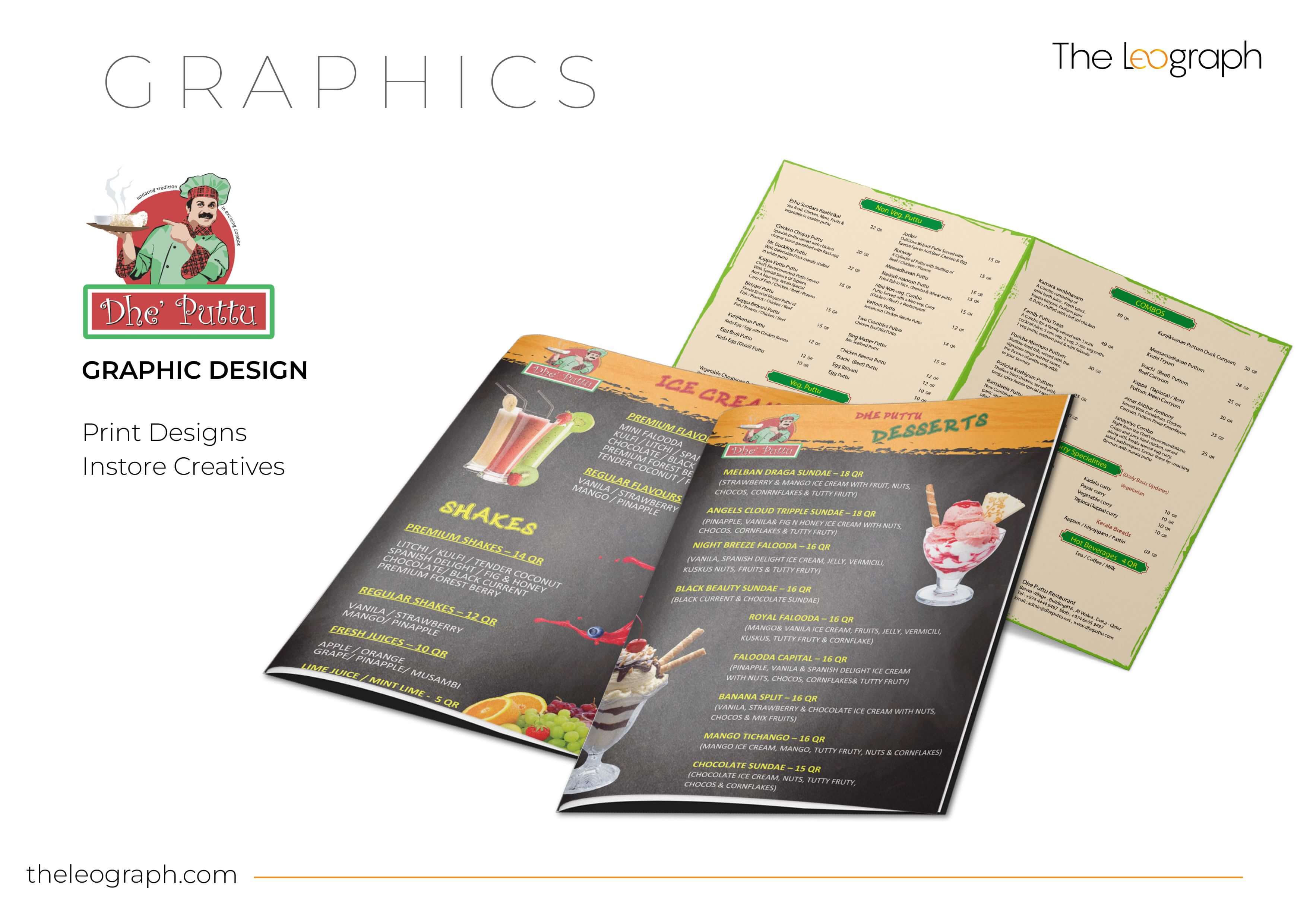 The Leograph Media Solutions