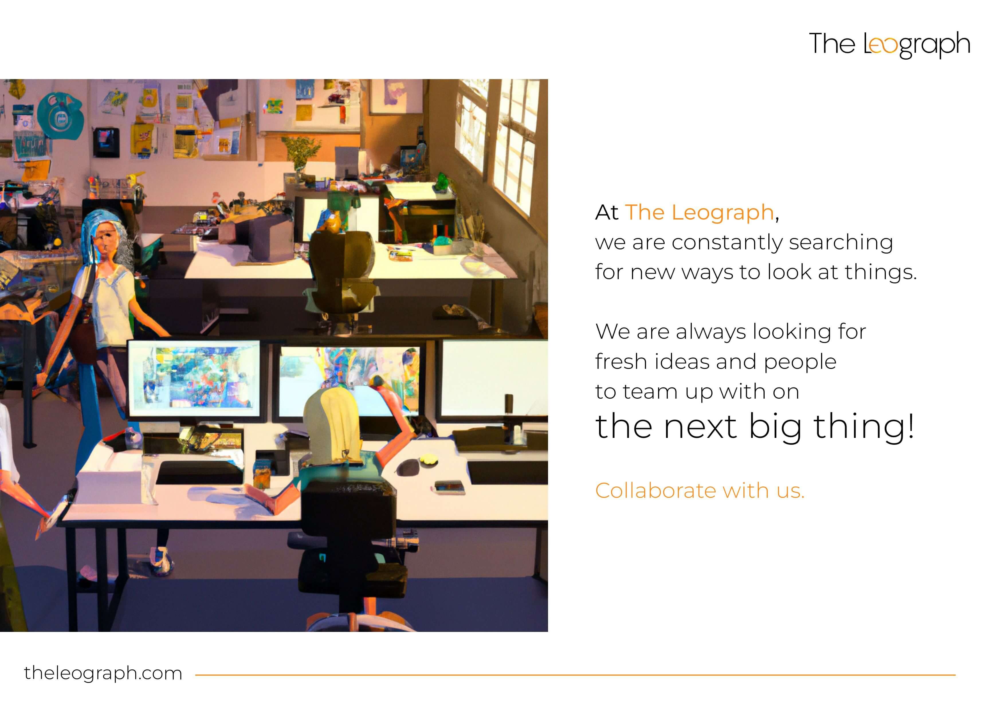 The Leograph Media Solutions