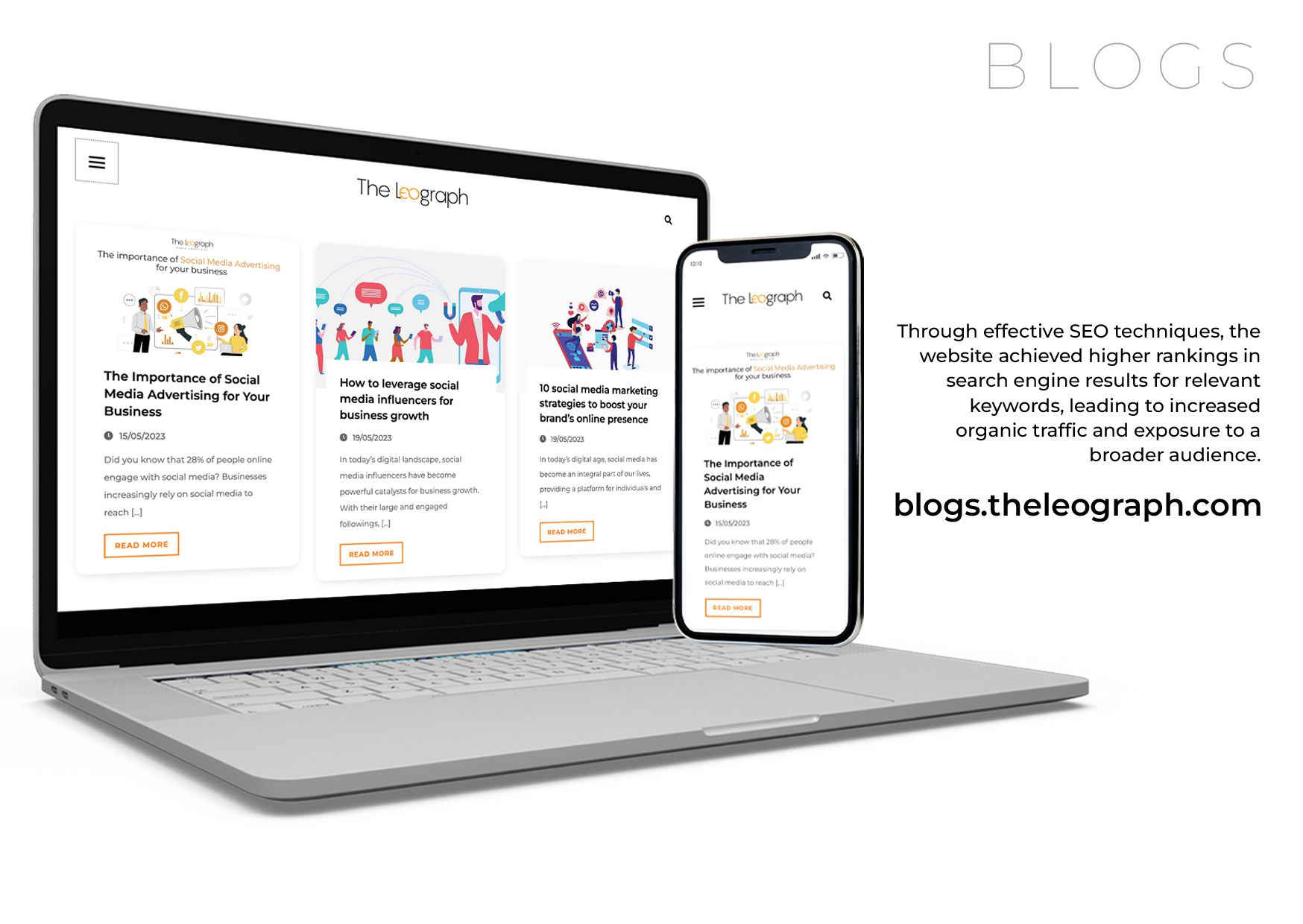 The Leograph Media Solutions