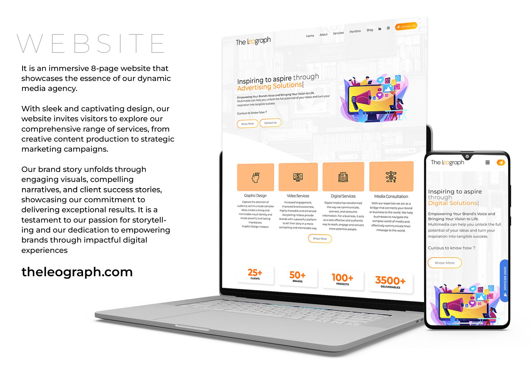 The Leograph Media Solutions