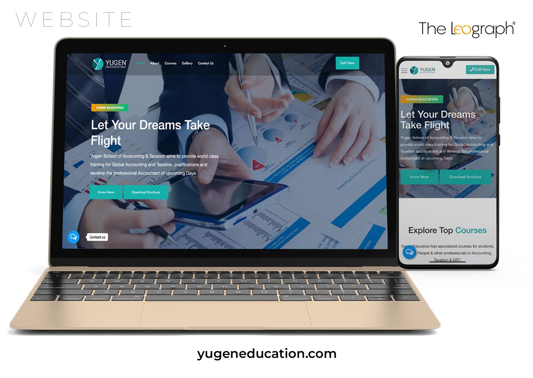 The Leograph Media Solutions